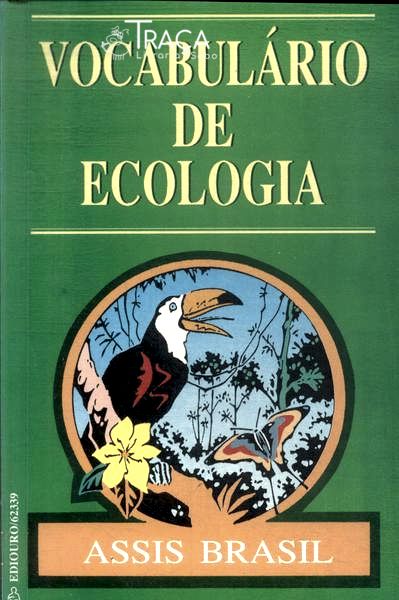 Vocabulário de Ecologia