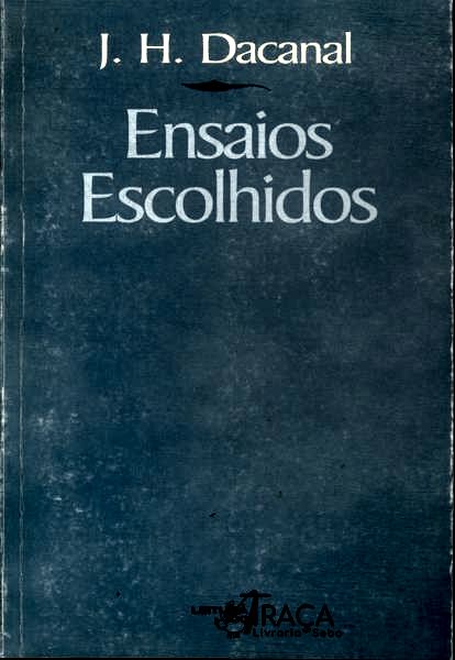 Ensaios Escolhidos