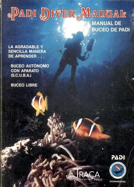 Padi Diver Manual