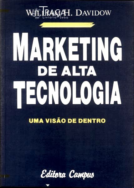 Marketing de Alta Tecnologia