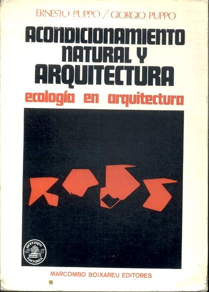 Acondicionamento Natural Y Arquitectura