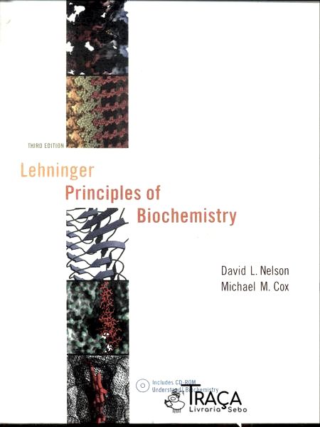Lehninger Principles Of Biochemistry (contém Cd)