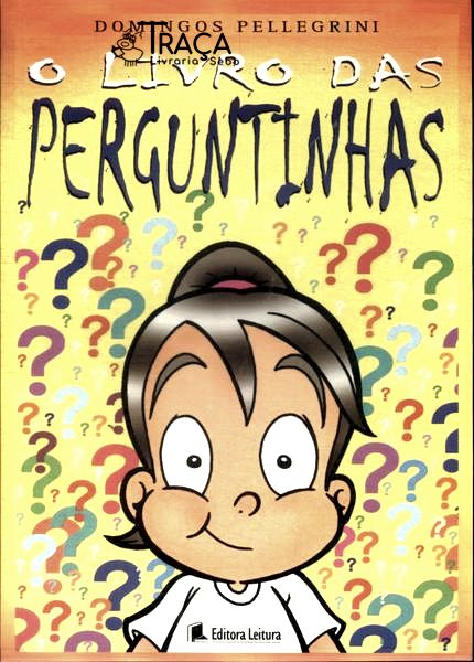 O Livro das Perguntinhas