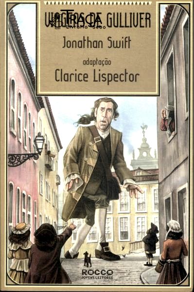 Viagens de Gulliver (adaptado)