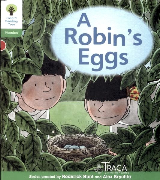 A Robins Eggs