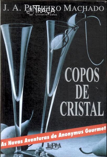 Copos de Cristal