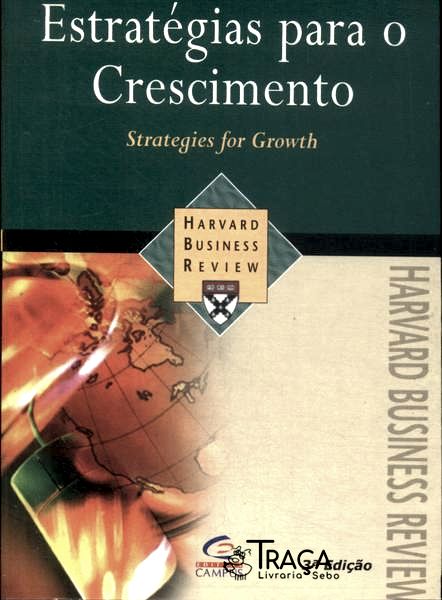 Estratégias para o Crescimento
