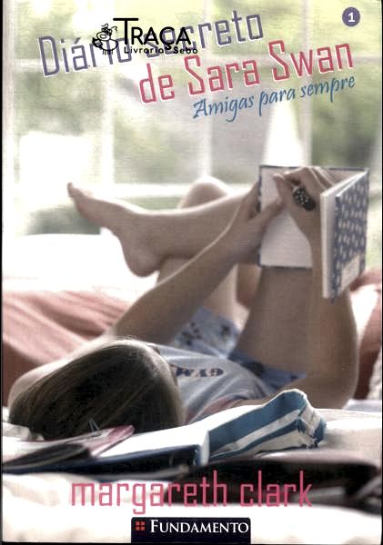 Diário Secreto De Sara Swan Vol 1