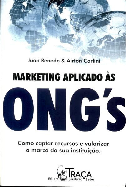 Marketing Aplicada Às Ongs