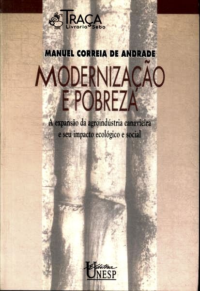 Modernização e Pobreza