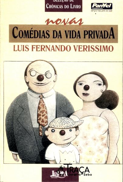 Novas Comédias Da Vida Privada