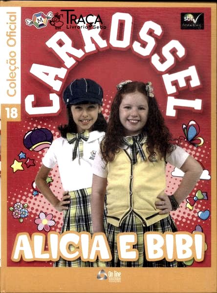 Carrossel: Alicia e Bibi