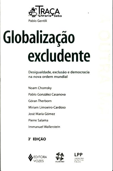 Globalização Excludente