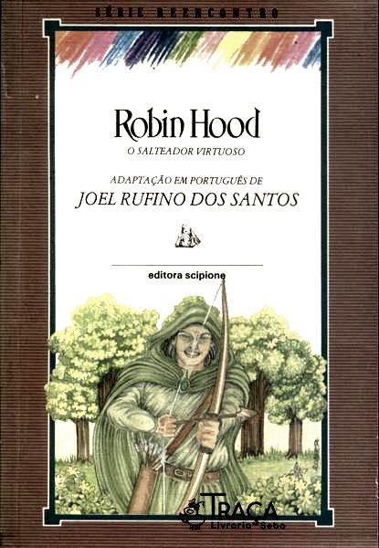 Robin Hood (adaptado)