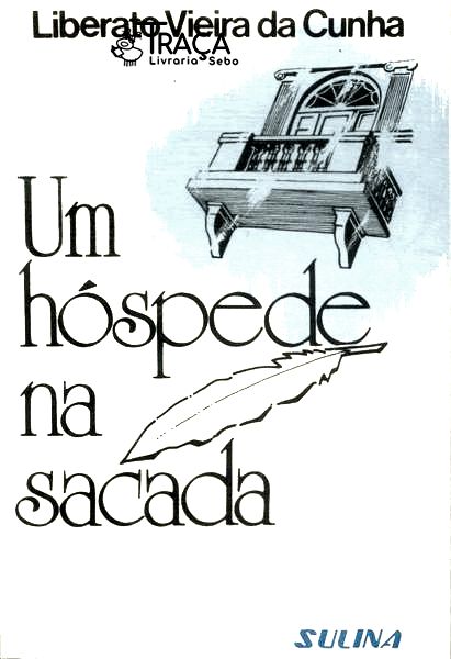 Um Hóspede Na Sacada