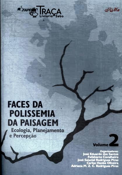 Faces da Polissemia da Paisagem Vol 2