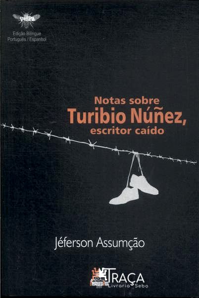 Notas Sobre Turibio Núñez, Escritor Caído