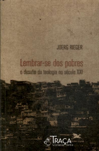 Lembrar-se dos Pobres