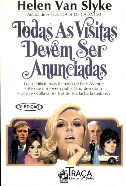 Todas As Visitas Devem Ser Anunciadas