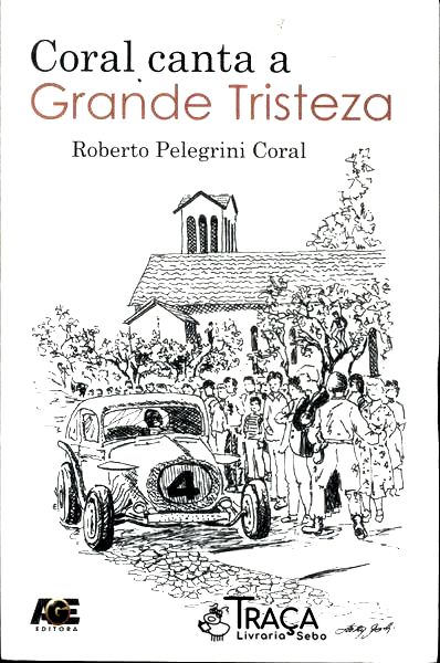 Coral Canta A Grande Tristeza