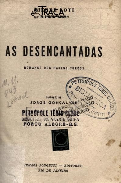As Desencantadas
