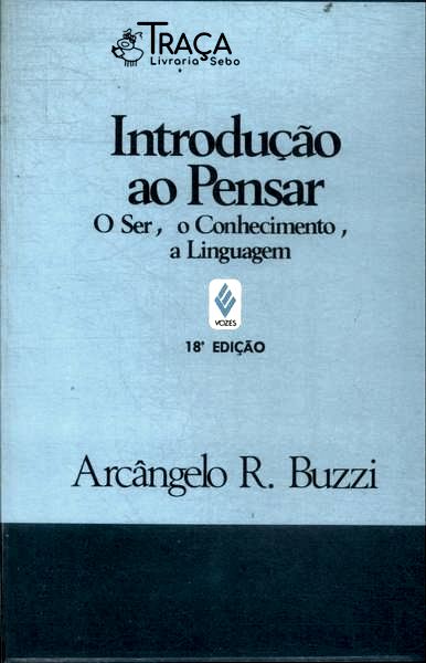 Introdução Ao Pensar