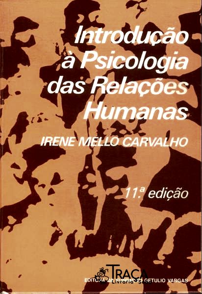 Introdução À Psicologia das Relações Humanas