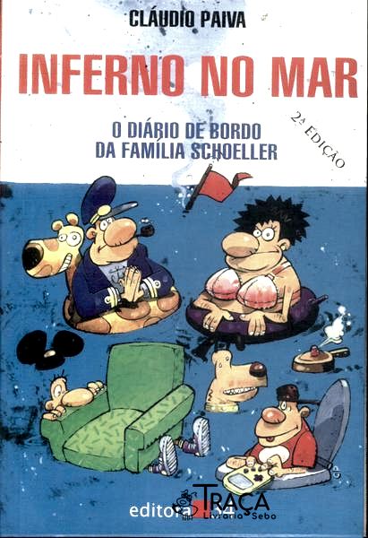 Inferno No Mar