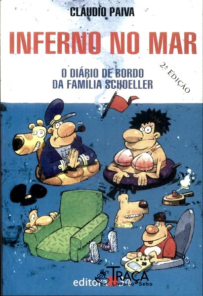Inferno No Mar
