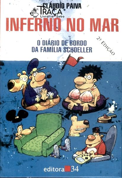 Inferno No Mar