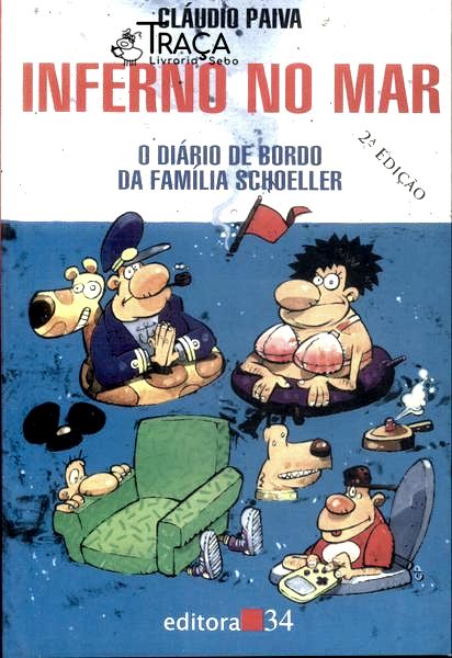 Inferno No Mar