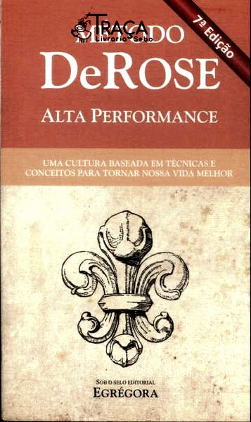 Método Derose: Alta Performance