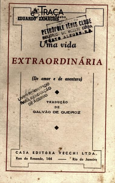 Uma Vida Extraordinária