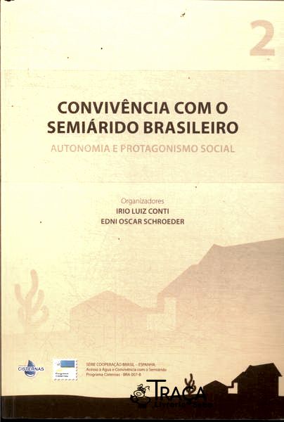 Convivência Com O Semiárido Brasileiro