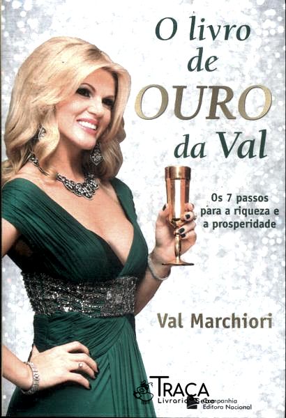 O Livro De Ouro Da Val