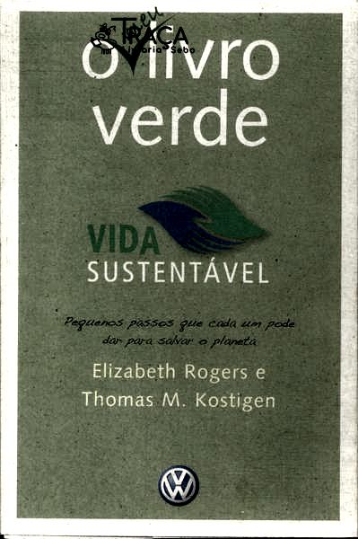 O Meu Livro Verde