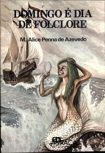 Domingo É Dia de Folclore