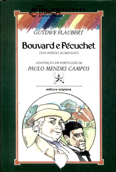 Bouvard e Pécuchet (adaptado)