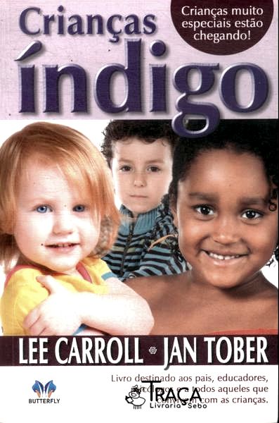 Crianças Índigo