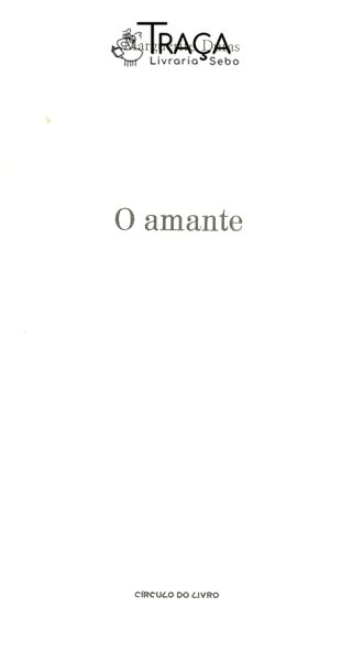 O Amante