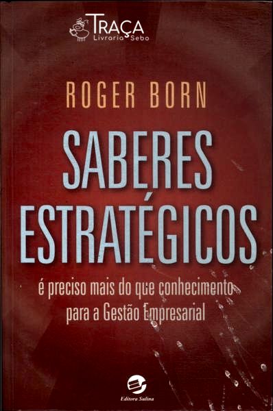Saberes Estratégicos