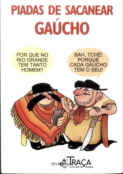 Piadas de Sacanear