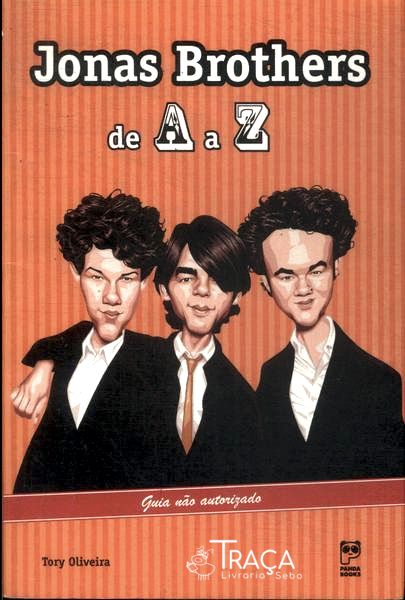 Jonas Brothers de a a Z