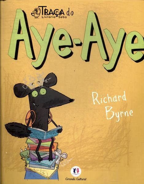 O Livro do Aye-aye