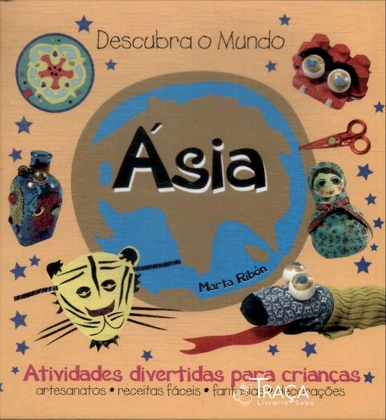 Descubra o Mundo: Ásia