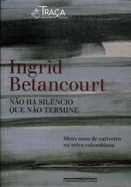 Não Há Silêncio Que Não Termine