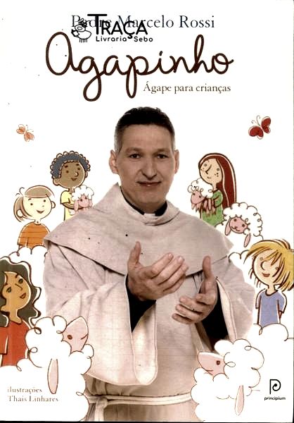 Agapinho: Ágape para Criança