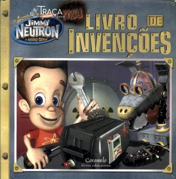Meu Livro de Invenções