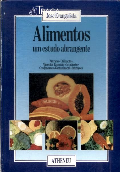 Alimentos: Um Estudo Abrangente