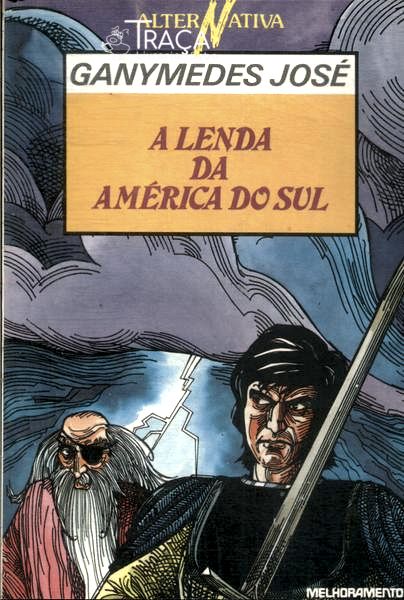 A Lenda da América do Sul